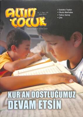 Altın Çocuk Dergisi Sayı 139 Eylül 2013 NDR82971 - 1