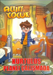 Altın Çocuk Dergisi Sayı 153 Kasım 2014 NDR82973 - Gökçekoleksiyon