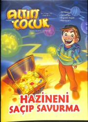Altın Çocuk Dergisi Sayı 155 Ocak 2015 NDR82984 - Gökçekoleksiyon