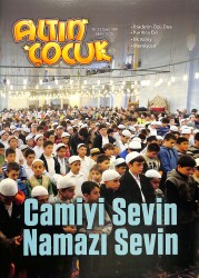 Altın Çocuk Dergisi Sayı 164 Ekim 2015 NDR82980 - Gökçekoleksiyon