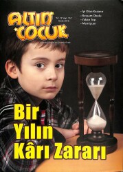Altın Çocuk Dergisi Sayı 167 Ocak 2016 NDR83002 - Gökçekoleksiyon