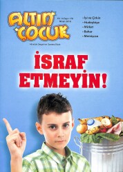 Altın Çocuk Dergisi Sayı 170 Aralık 2016 NDR83005 - Gökçekoleksiyon