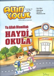 Altın Çocuk Dergisi Sayı 176 Ekim 2016 NDR82955 - Gökçekoleksiyon