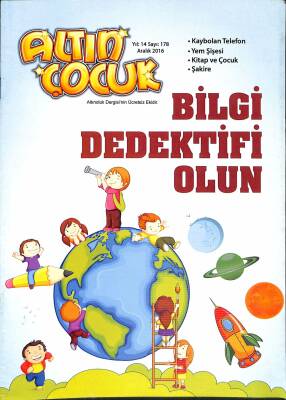 Altın Çocuk Dergisi Sayı 178 Aralık 2016 NDR82950 - 1