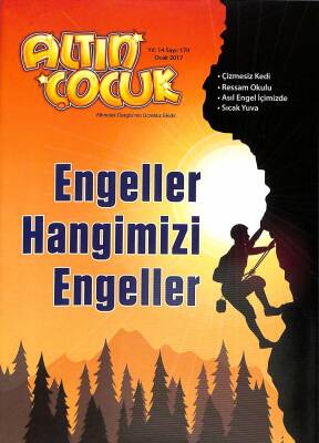 Altın Çocuk Dergisi Sayı 179 Ocak 2017 NDR82949 - 1