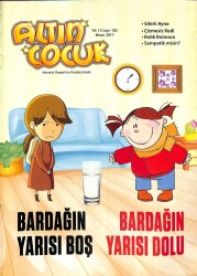 Altın Çocuk Dergisi Sayı 182 Nisan 2017 NDR83017 - Gökçekoleksiyon