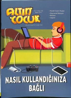 Altın Çocuk Dergisi Sayı 183 Mayıs 2017 NDR82952 - 1