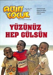 Altın Çocuk Dergisi Sayı 188 Ekim 2017 NDR83008 - Gökçekoleksiyon