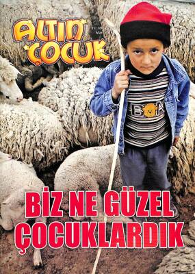 Altın Çocuk Dergisi Sayı 193 Mart 2018 NDR83016 - 1