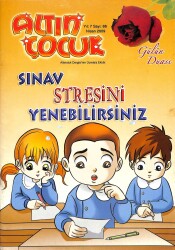 Altın Çocuk Dergisi Sayı 86 Nisan 2009 NDR82995 - Gökçekoleksiyon