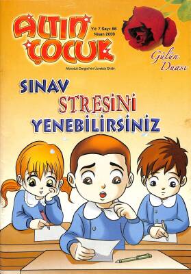 Altın Çocuk Dergisi Sayı 86 Nisan 2009 NDR82995 - 1
