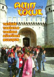 Altın Çocuk Dergisi Sayı 88 Haziran 2009 NDR82989 - Gökçekoleksiyon