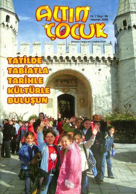 Altın Çocuk Dergisi Sayı 88 Haziran 2009 NDR82989 - 1