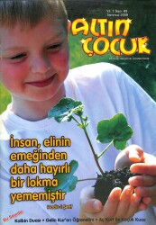 Altın Çocuk Dergisi Sayı 89 Temmuz 2009 NDR82990 - Gökçekoleksiyon