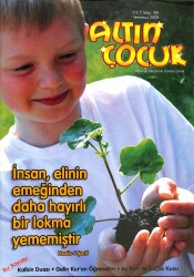 Altın Çocuk Dergisi Sayı 89 Temmuz 2009 NDR83000 - Gökçekoleksiyon