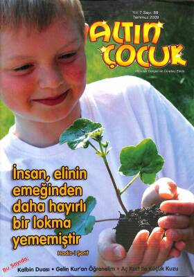 Altın Çocuk Dergisi Sayı 89 Temmuz 2009 NDR83000 - 1