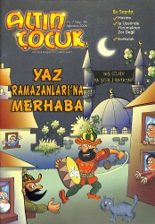 Altın Çocuk Dergisi Sayı 90 Ağustos 2009 NDR82991 - Gökçekoleksiyon