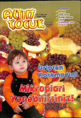Altın Çocuk Dergisi Sayı 94 Aralık 2009 NDR82997 - 1