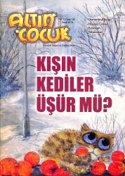 ALTIN ÇOCUK DERGİSİ SAYI191 OAK 2018 KTP3280 - Gökçekoleksiyon
