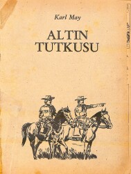 Altın Tutkusu / Tam Macera (Milliyet Çocuk Çizgi Roman) NDR94067 - Gökçekoleksiyon