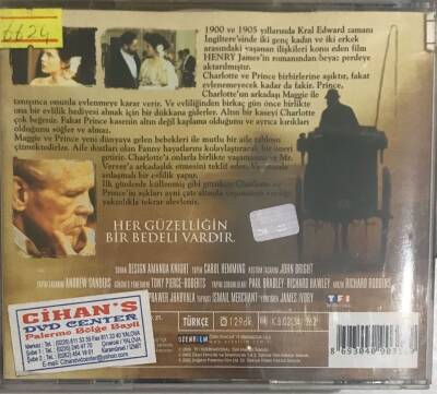 Altın Kap VCD Film VCD16102 - 2