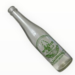 ALTIN Kızılcıhamam Memba Suyu ( Kızılcıhamam / Ankara ) Su Şişesi 30cl #CMK1294 - 4