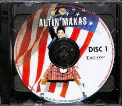 Altın Makas VCD Film (108) VCD22166 - 1