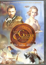 Altın Pusula - The Golden Compass DVD (İkinci El) DVD2759 - 1
