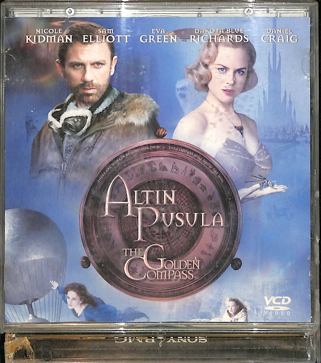 Altın Pusula - The Golden Compass VCD Film (10/7.5) VCD26140 - 1