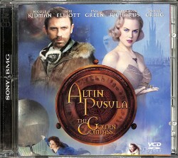 Altın Pusula - The Golden Compass VCD Film (İkinci El) VCD27647 - 1