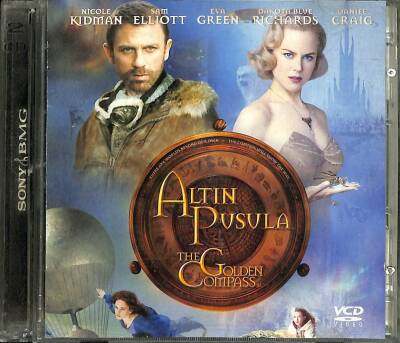 Altın Pusula VCD Film (Nicole Kidman - Daniel Craig) VCD18214 - 1