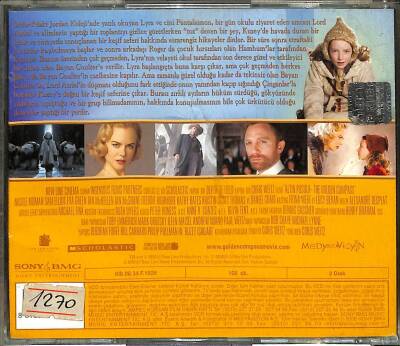 Altın Pusula VCD Film (Nicole Kidman - Daniel Craig) VCD18214 - 2