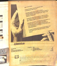 Altın Rehber Ankara 1990 Sınıflandırılmış Telefon Rehberi NDR100499 - 2