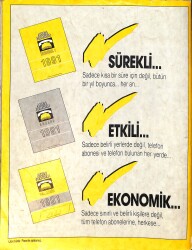 Altın Rehber Giresun 1991 NDR99564 - 3