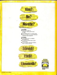 Altın Rehber İzmir 1991 NDR101658 - 3