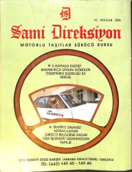 Altın Rehber Manisa 1989 NDR101660 - 3