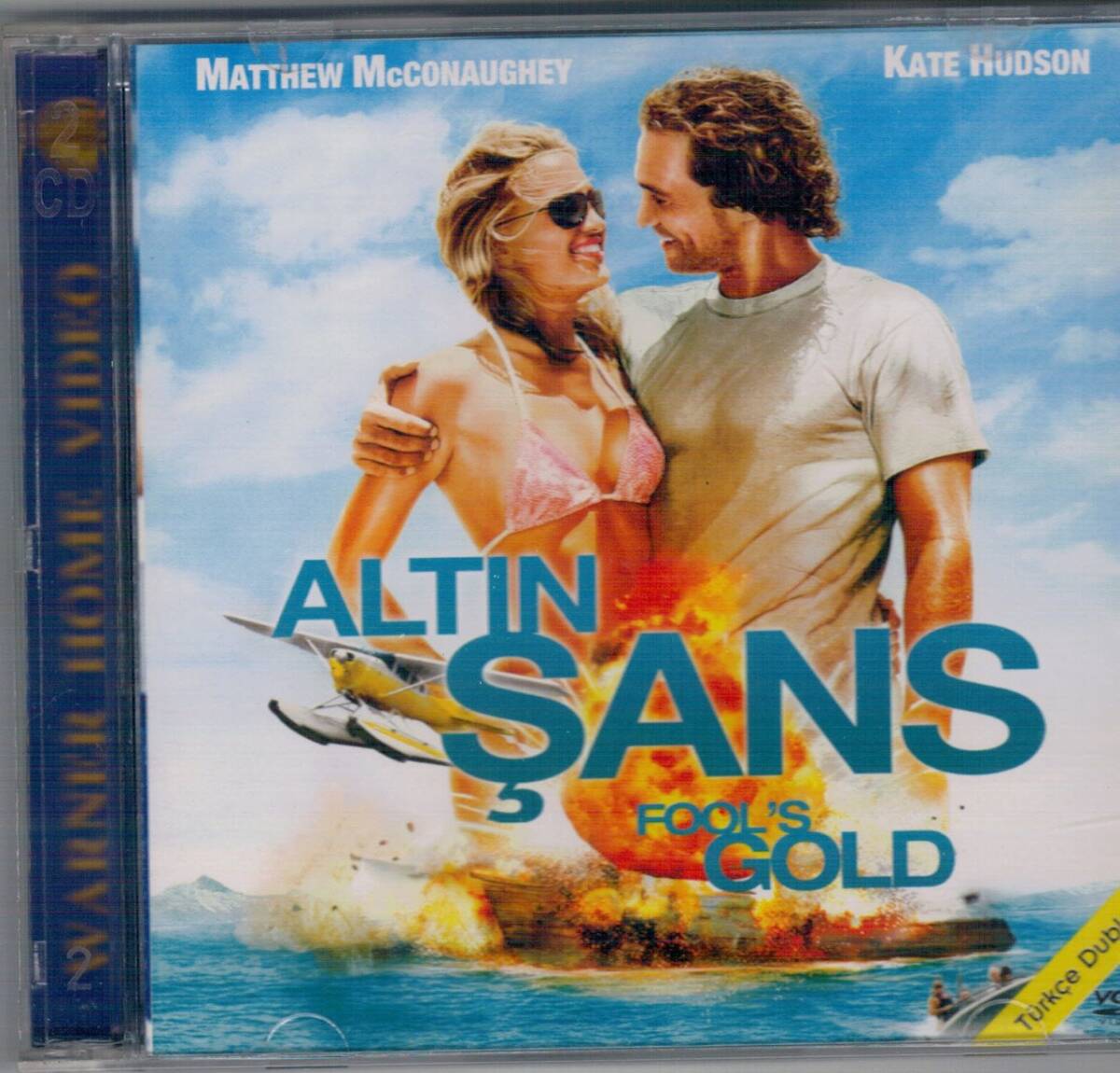 Altın Şans-Fools Gold VCD Film VCD1880 - 1