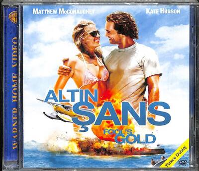 Altın Şans VCD Film (108) VCD21371 - 3