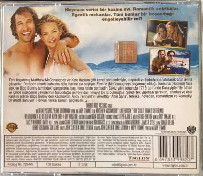Altın Şans VCD Film VCD11644 - 2