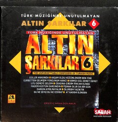 Altın Şarkılar 6 CD (İkinci El) CD4502 - 1