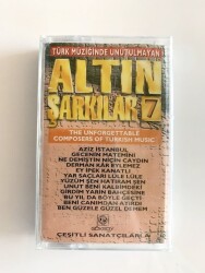 Altın Şarkılar - 7 Kaset KST7005 - 3