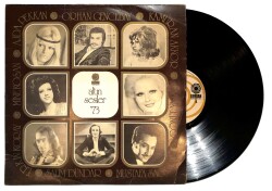 Altın Sesler'73 LP PLAK (10/8) PLK24098 - 1