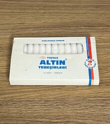 Altın Tebeşirleri.Tam Dolu Kutu . AOB4886 - 5