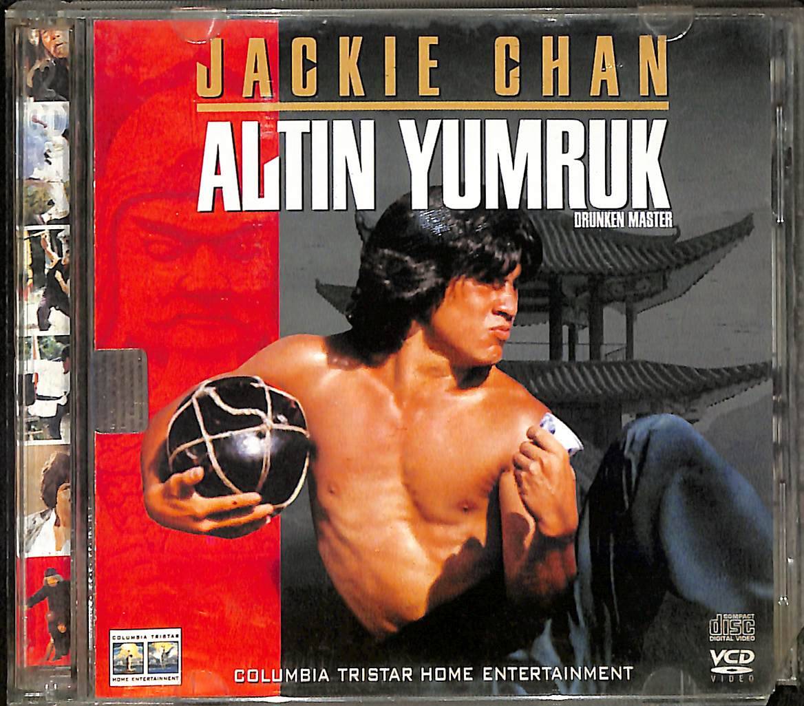 Altın Yumruk VCD Film (İkinci El) VCD27518 - 1