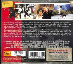 Altın Yumruk VCD Film (İkinci El) VCD27518 - 2