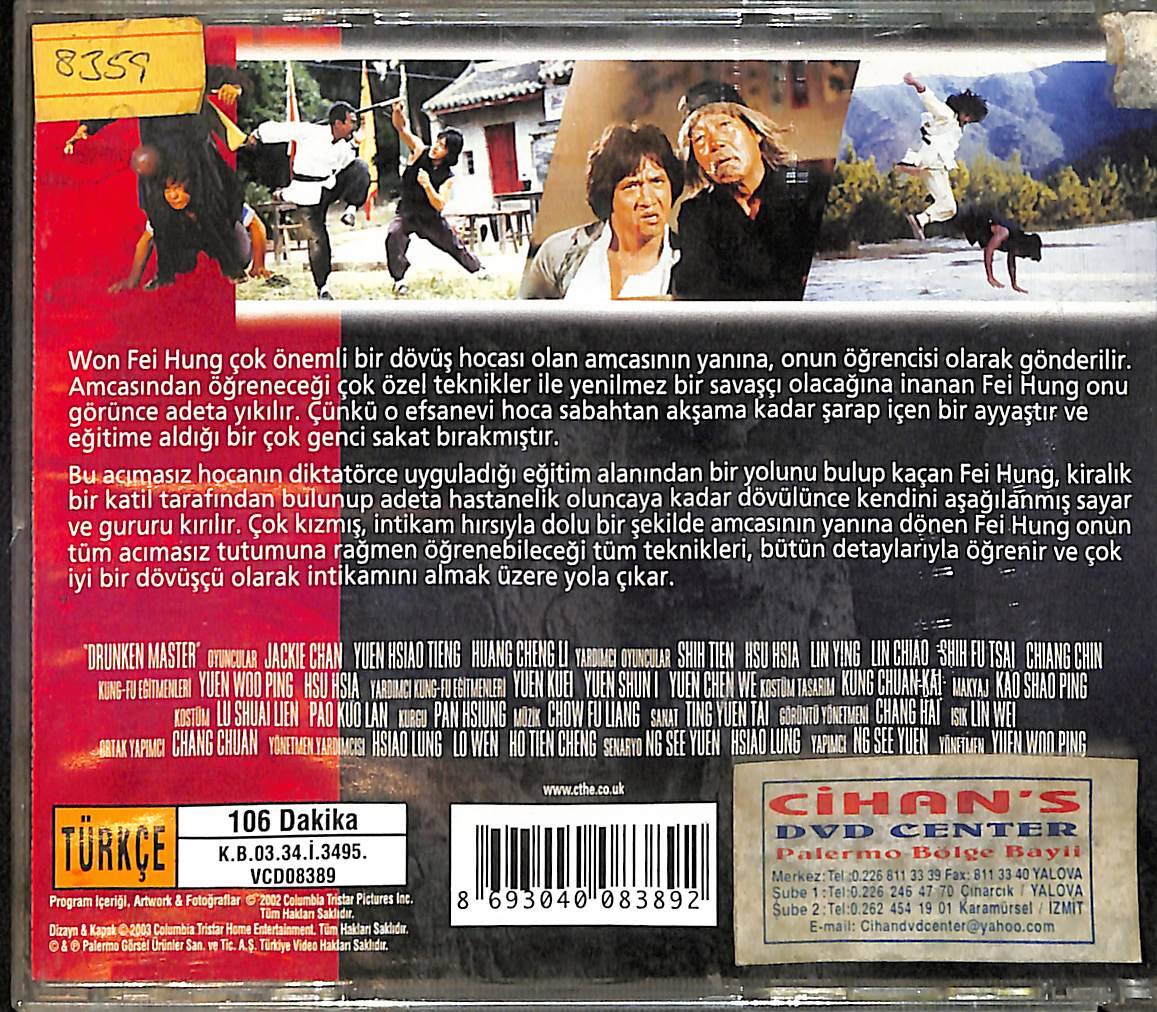 Altın Yumruk VCD Film (İkinci El) VCD27518 - 2