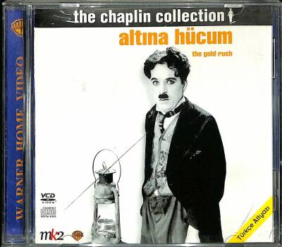 Altına Hücum Carlie Chaplin VCD (108.5) VCD23308 - 3