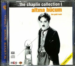 Altına Hücum Carlie Chaplin VCD (108.5) VCD23308 - 1