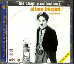 Altına Hücum Carlie Chaplin VCD (108.5) VCD23323 - 1