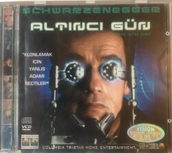 Altıncı Gün VCD Film VCD4613 - 1